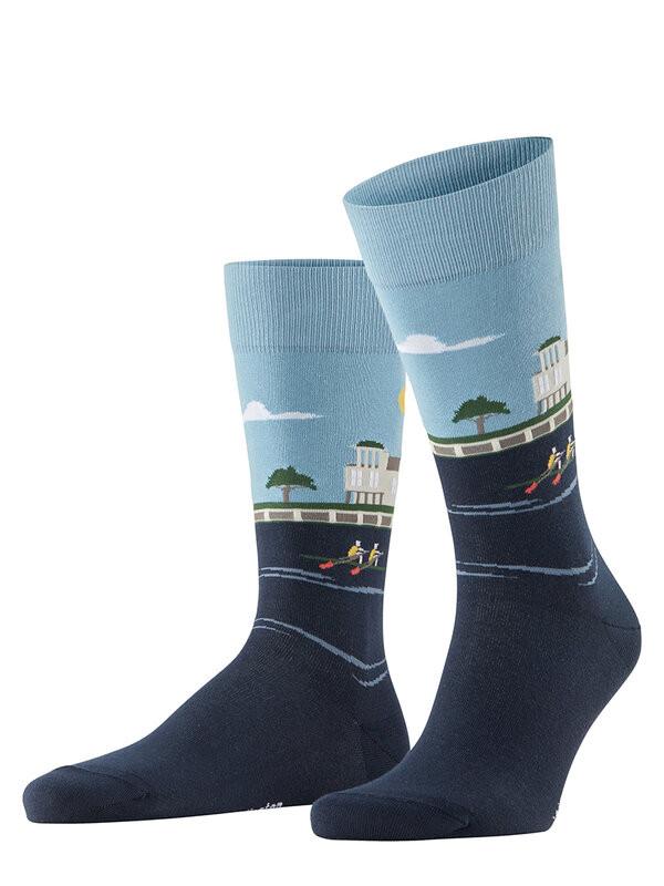 Burlington Socken Henley