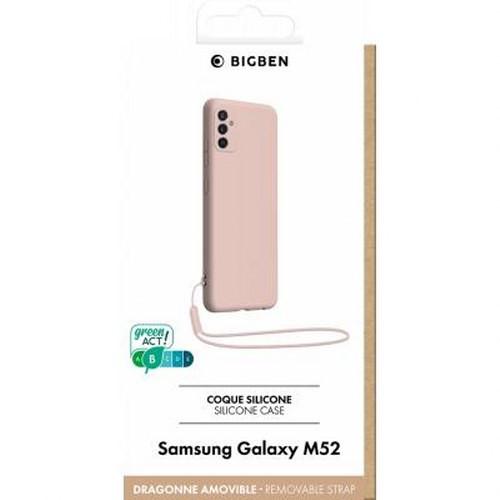 BigBen Connected Hülle mit Handschlaufe Samsung M52 5G