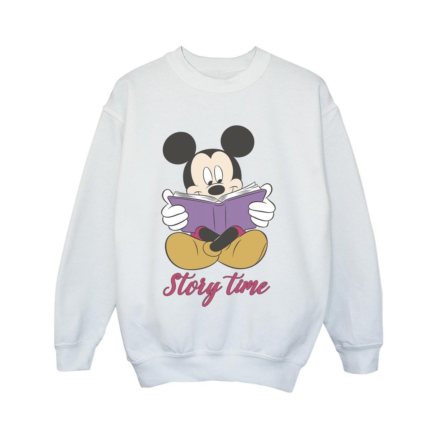 Disney Story Time Sweatshirt