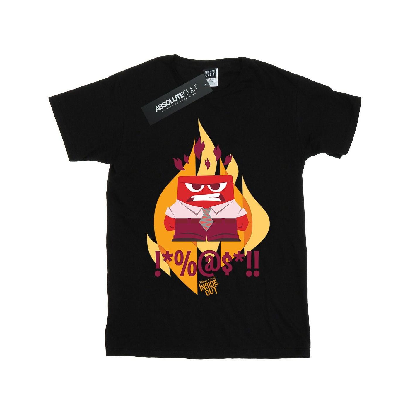 Disney Inside Out Fired Up TShirt