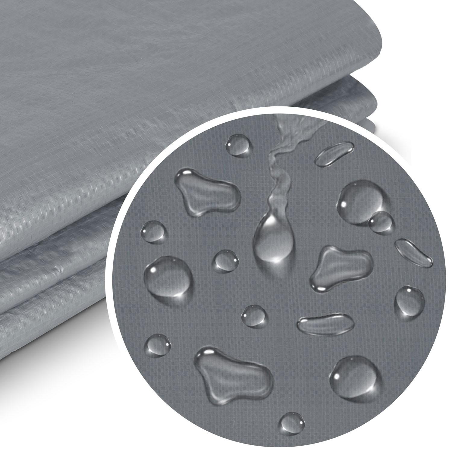 B2X Robuste Plane 600 x 400 cm, 260 g/m² – Plonos PL-501