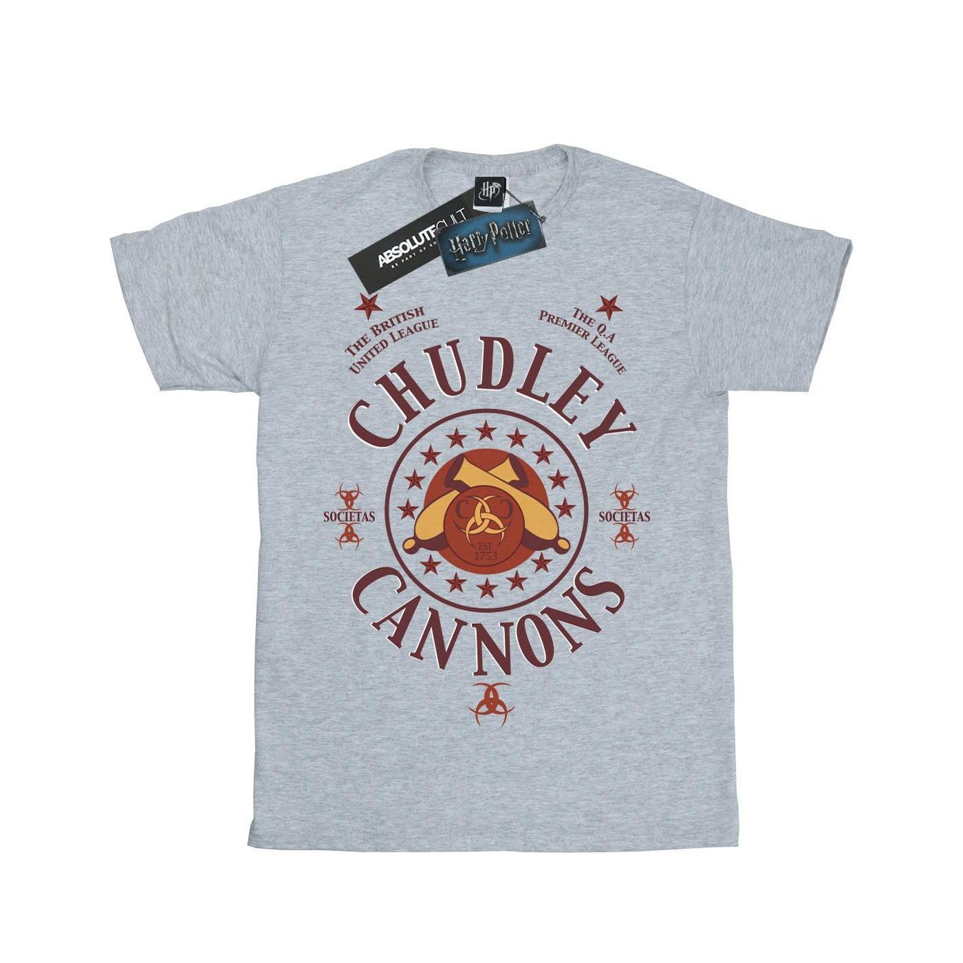 Harry Potter Chudley Cannons TShirt