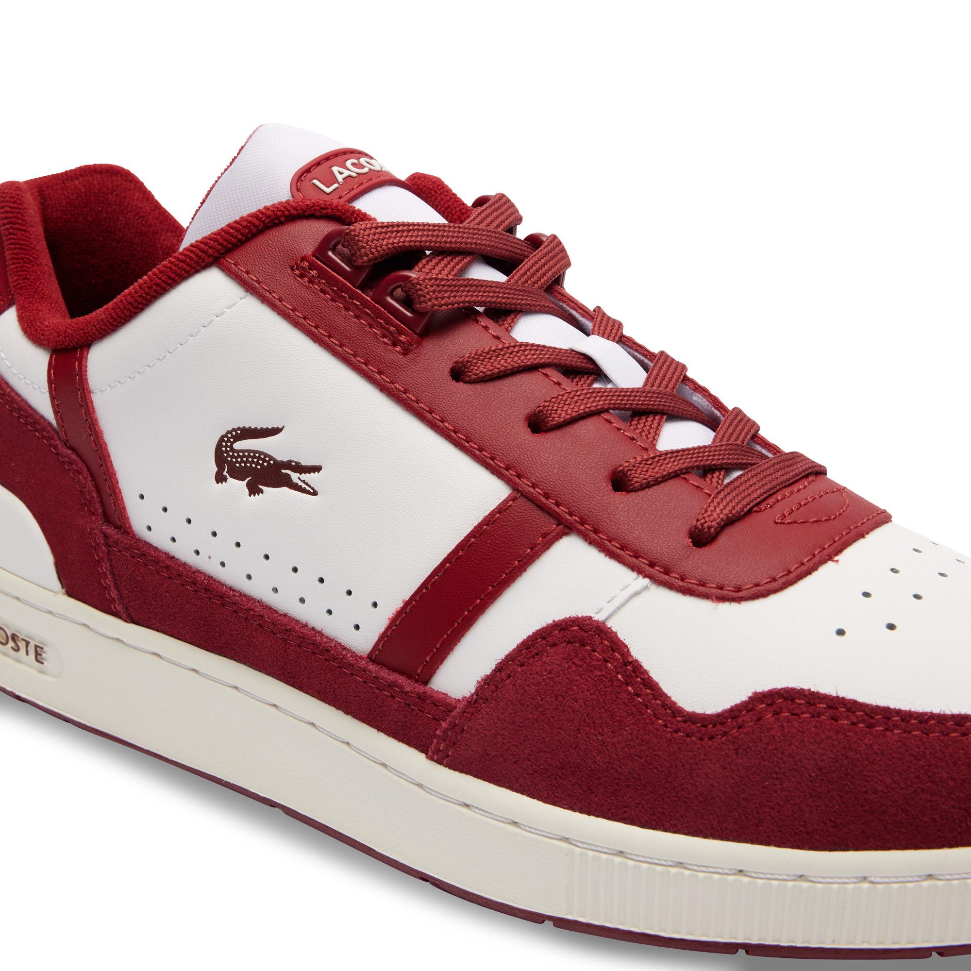 LACOSTE T-Clip Sneakers, Low Top