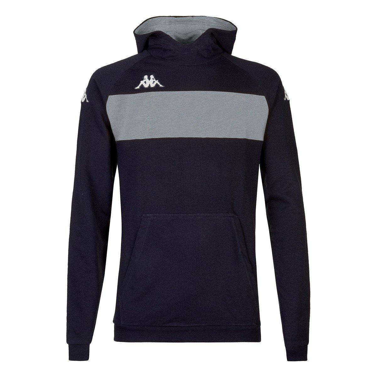 Kappa kinder-kapuzenpullover daccio