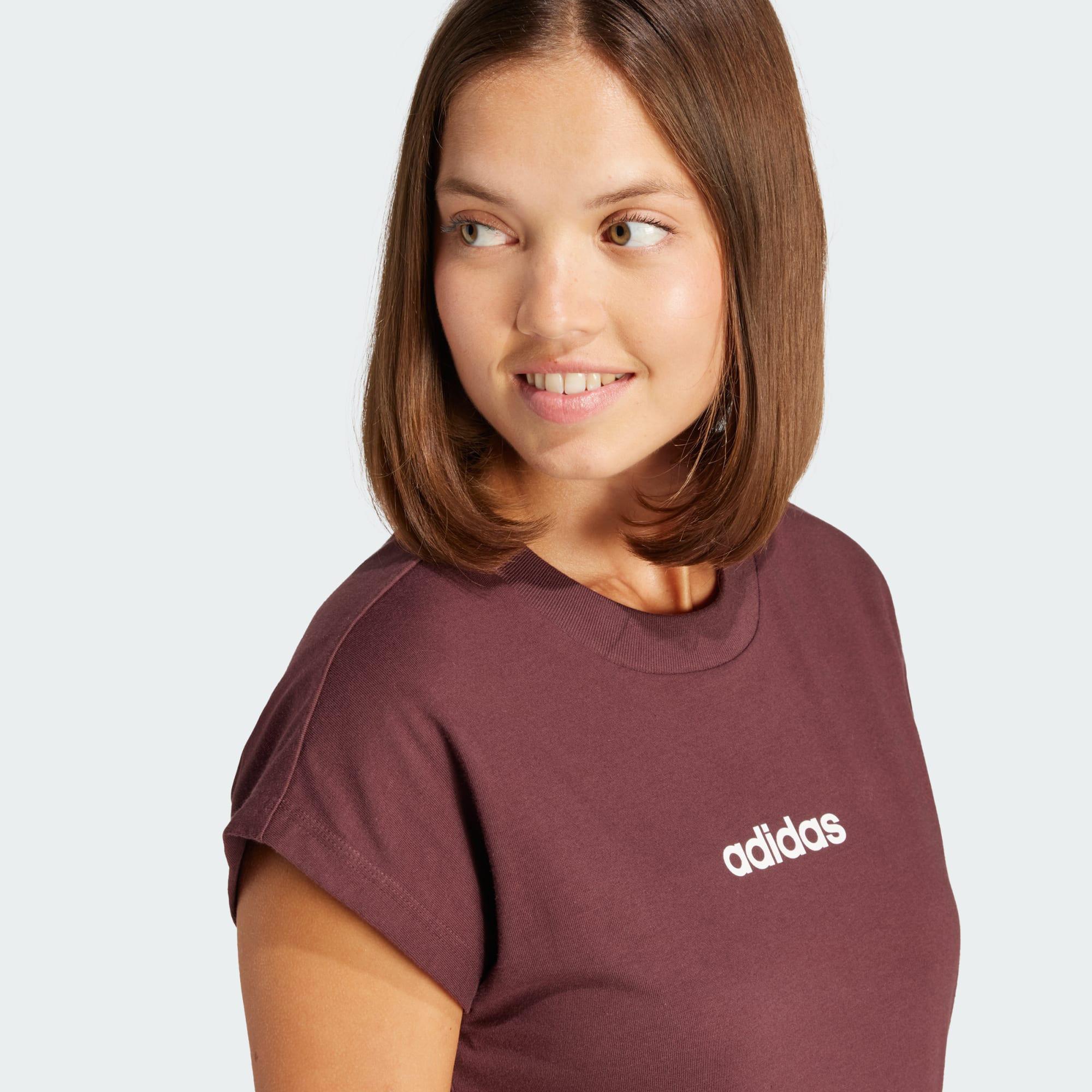 adidas W LIN SJ T T-Shirt