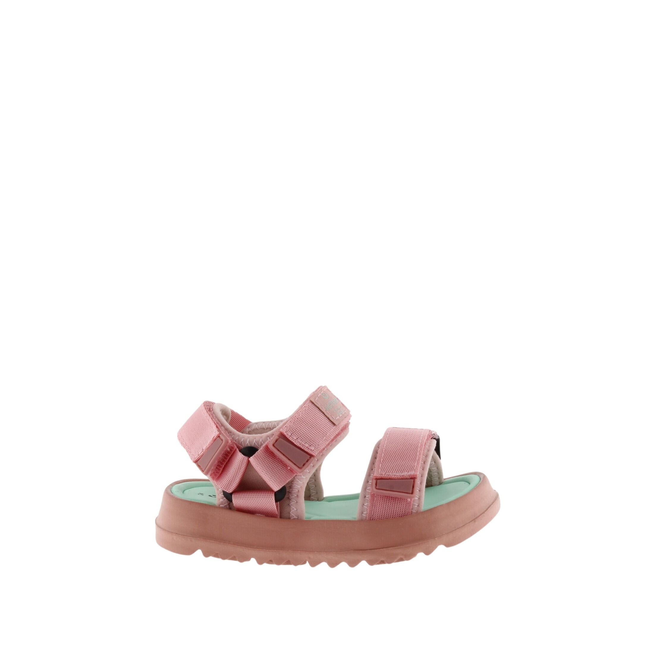 Victoria sandalen für mädchen agosto tiras nylon acolchado