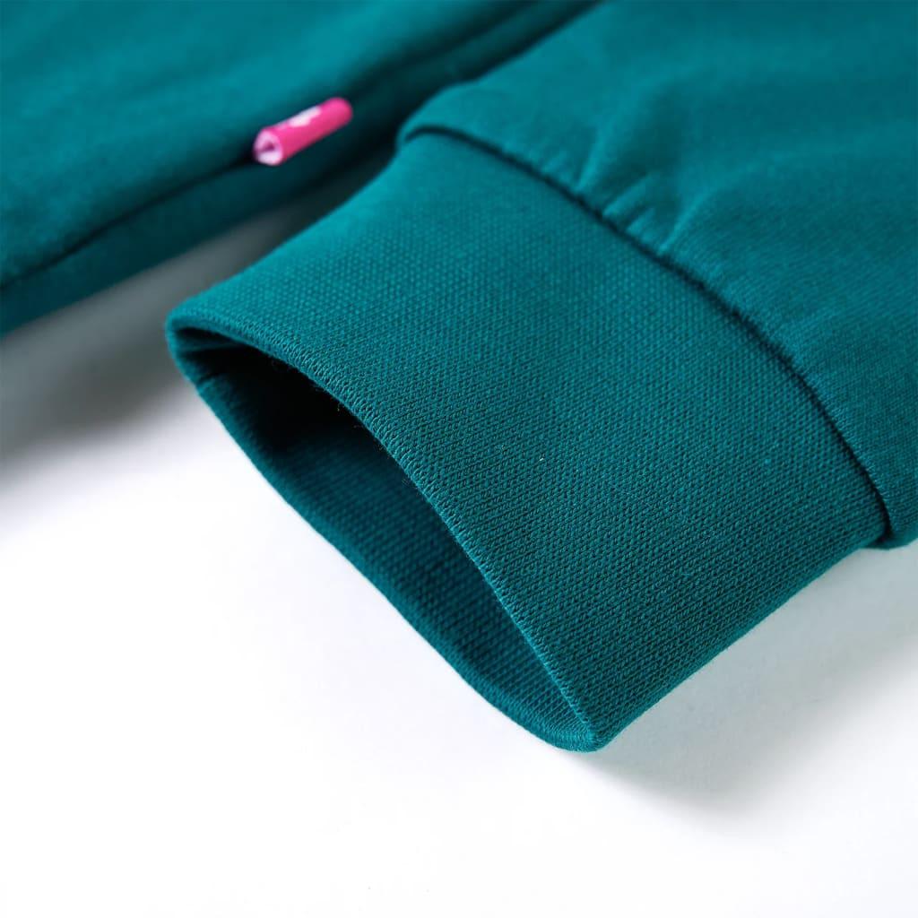 VidaXL Kinder sweatshirt baumwolle