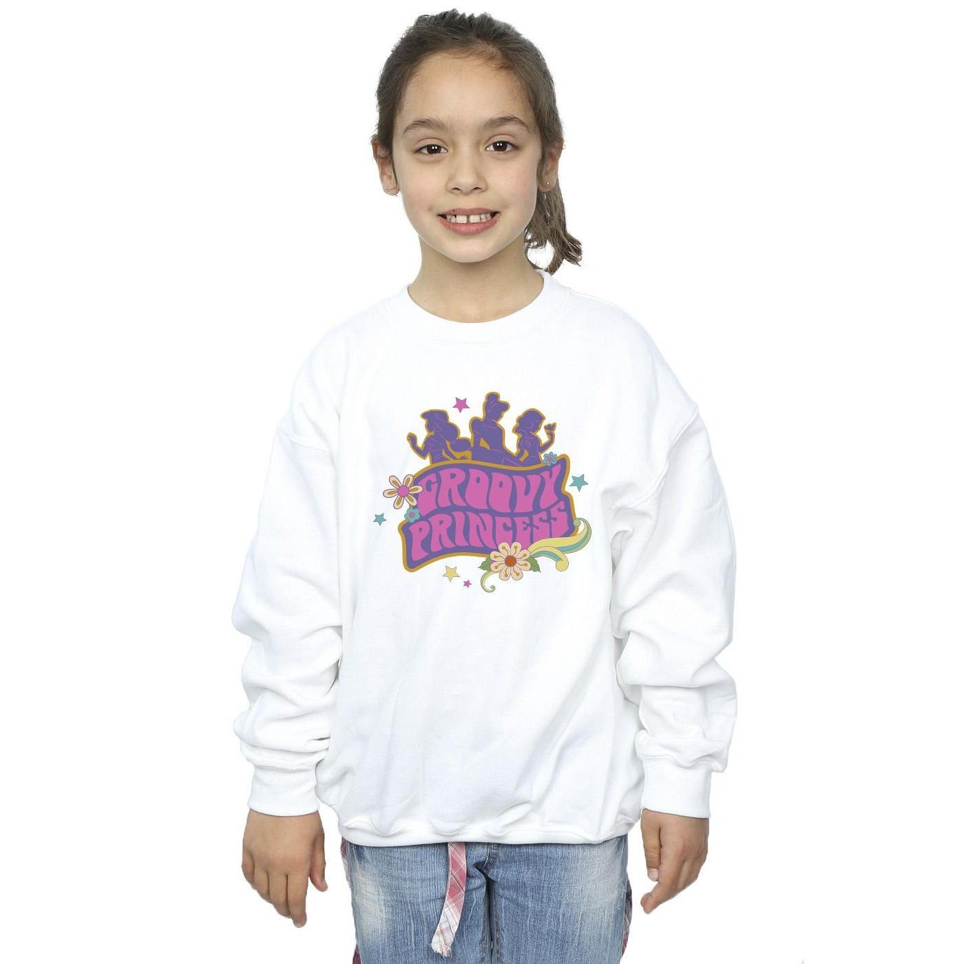Disney Princesses Sweatshirt