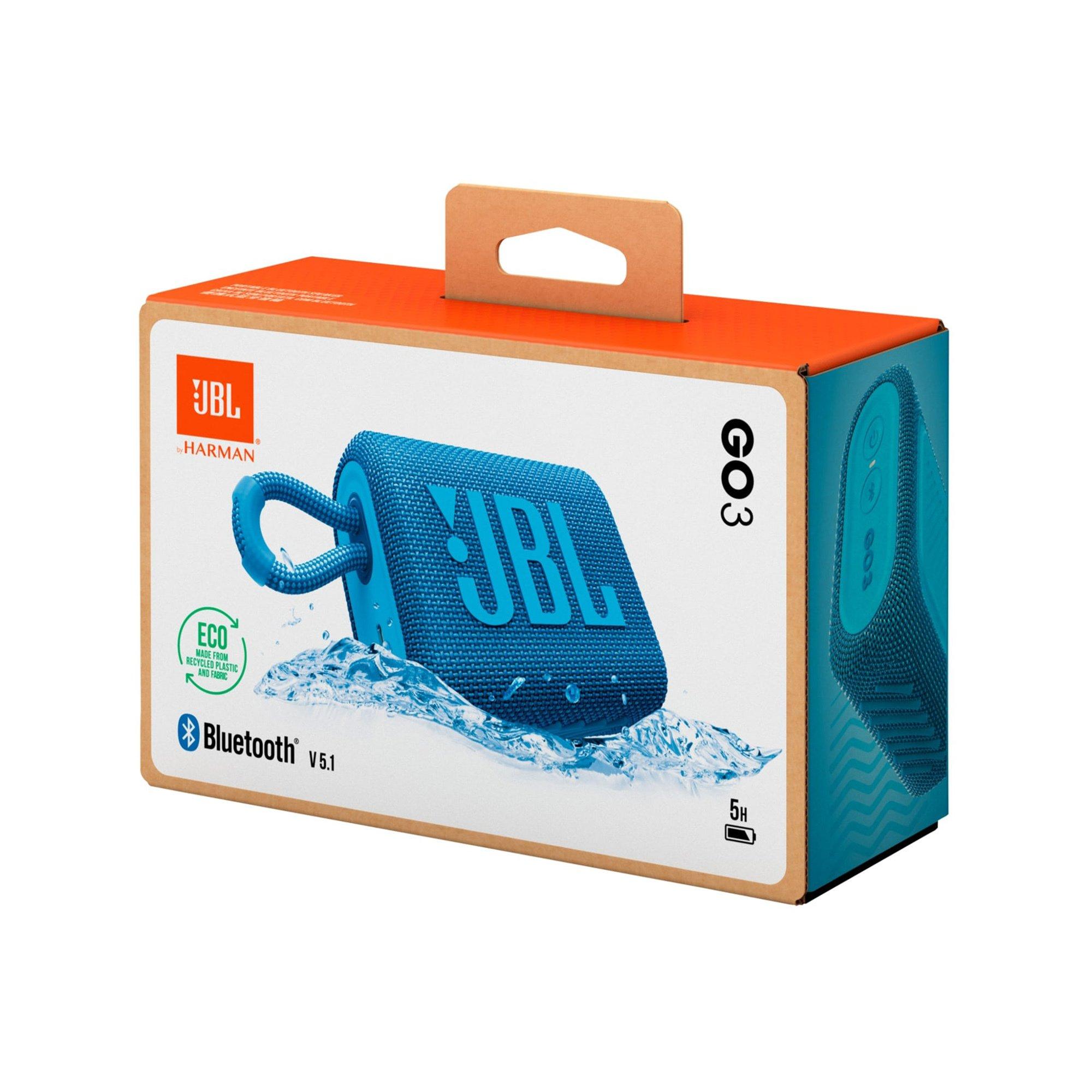 JBL GO3EC GO3 Eco BT Portabler Lautsprecher