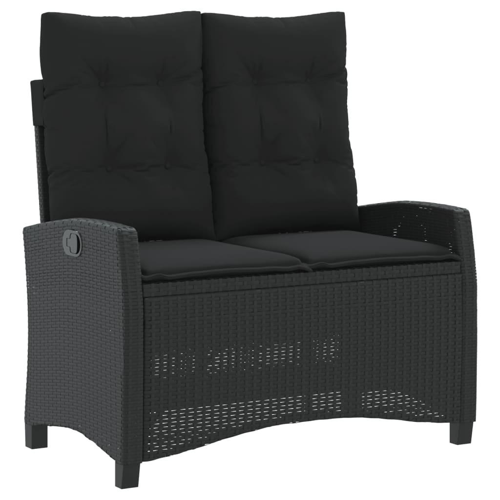 VidaXL Garten essgruppe poly-rattan