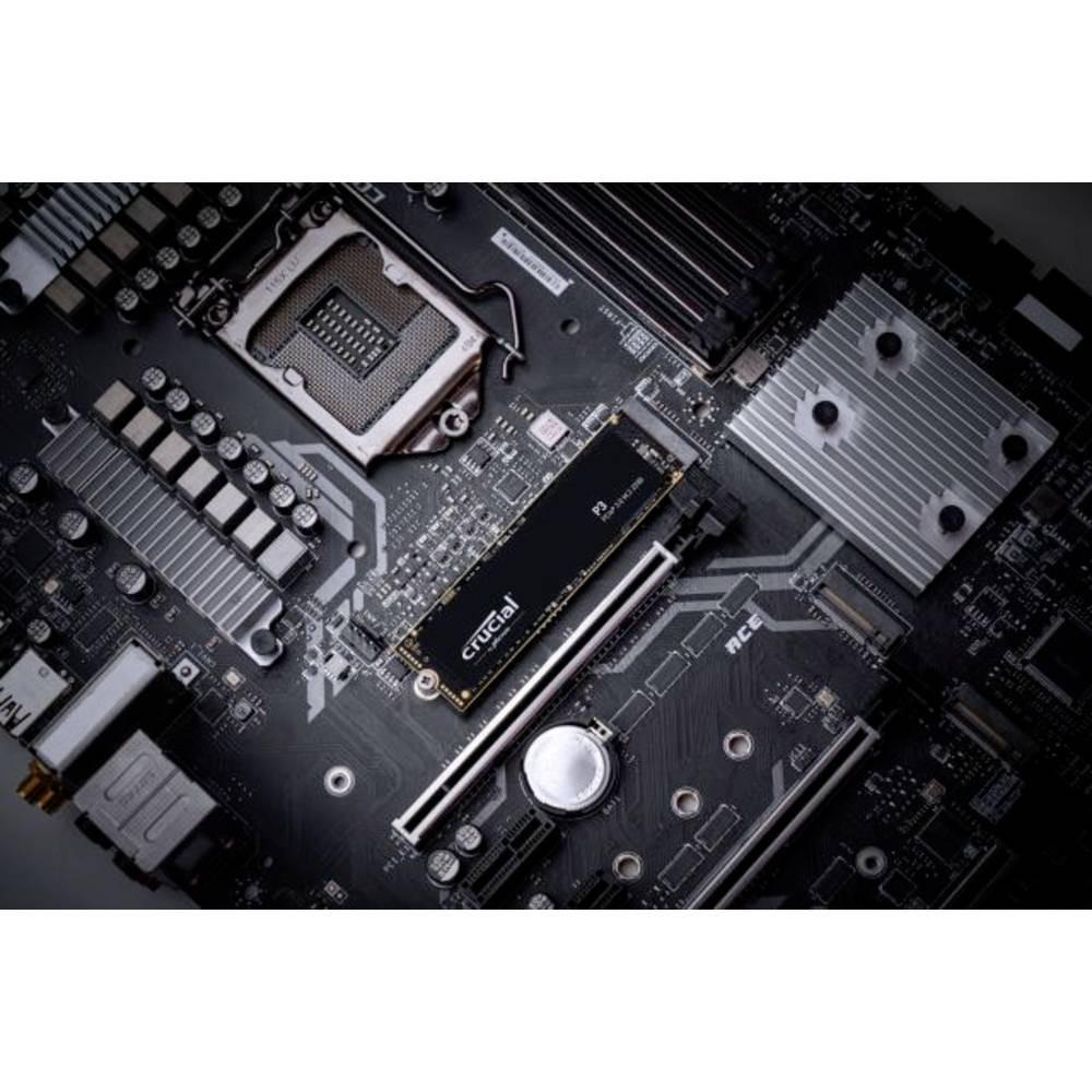 Crucial Interne M.2 PCIe NVMe SSD 2280