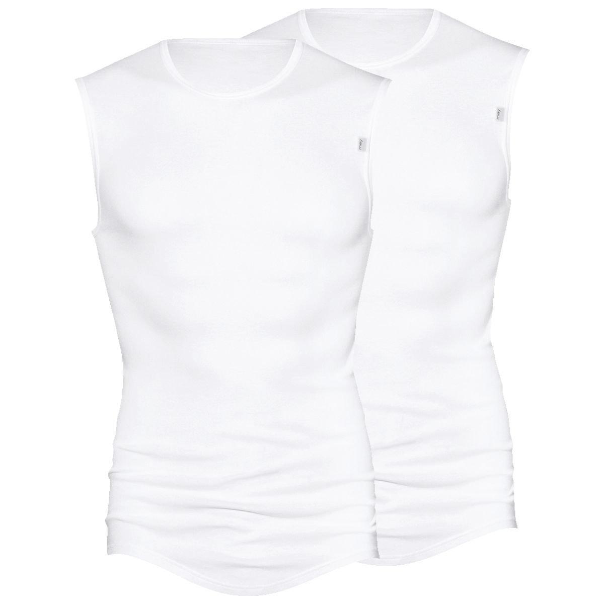 mey 2er Pack Noblesse - Unterhemd / Tanktop