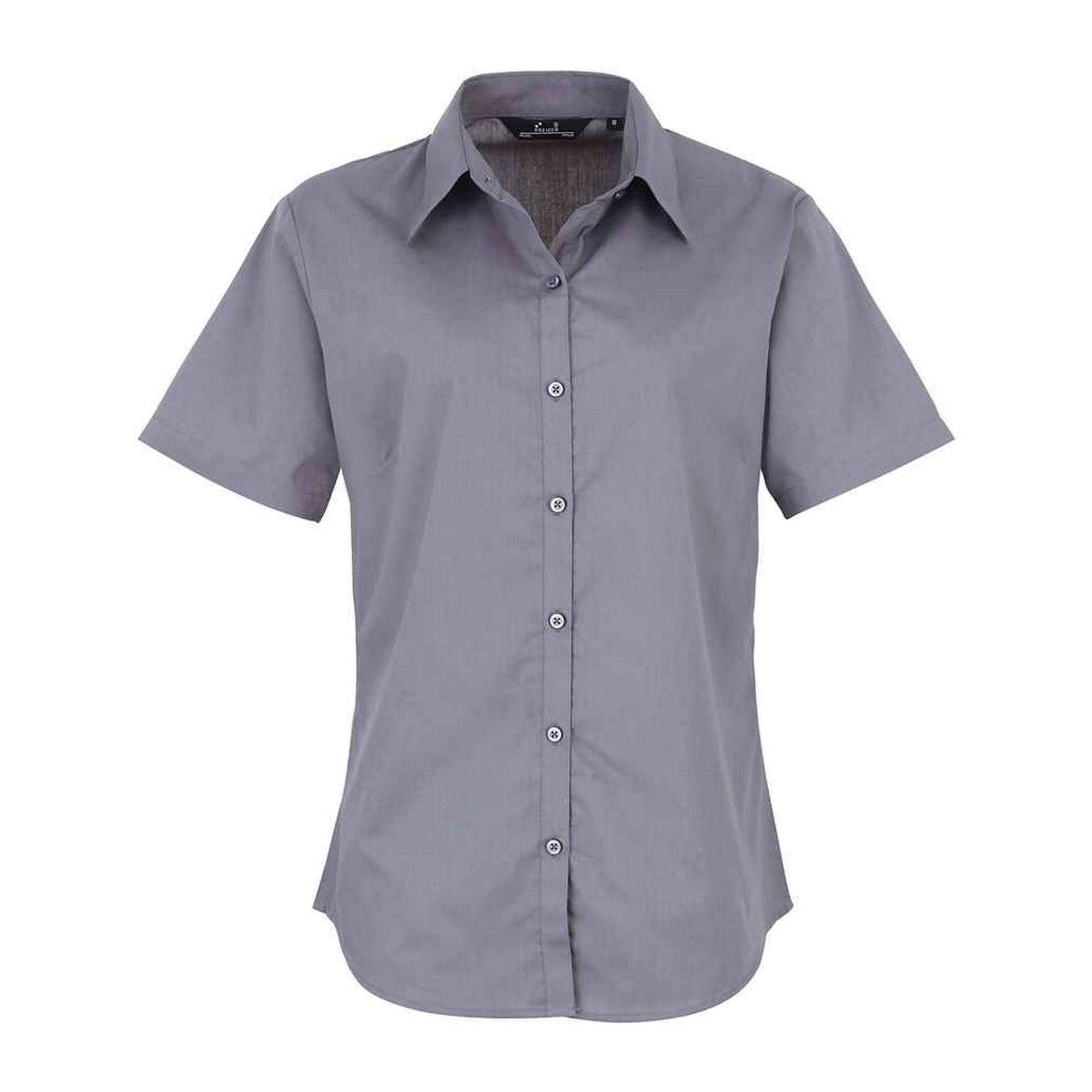PREMIER Bluse kurzärmlig