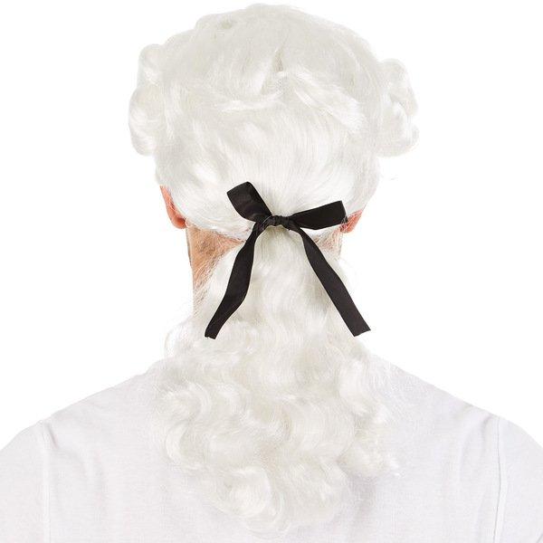 Tectake perücke Marquis Barock