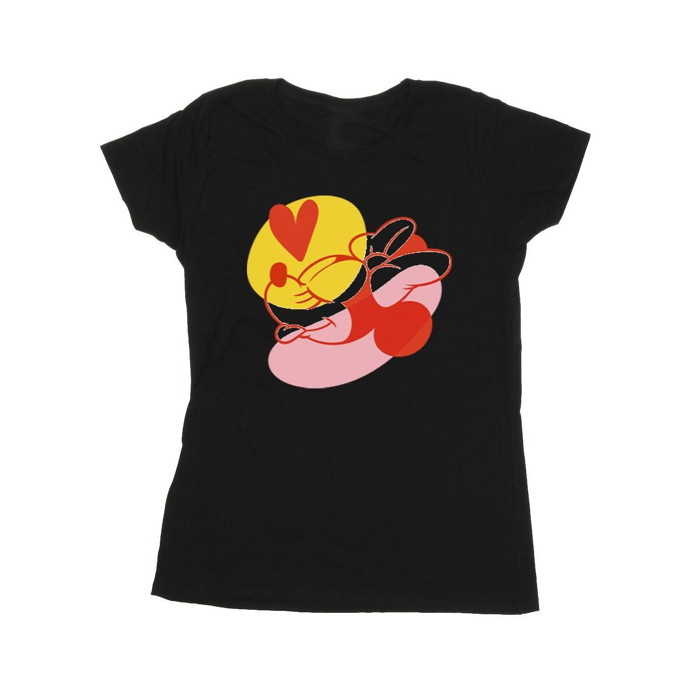 Disney Pac-Man Grafikdruck T-Shirt