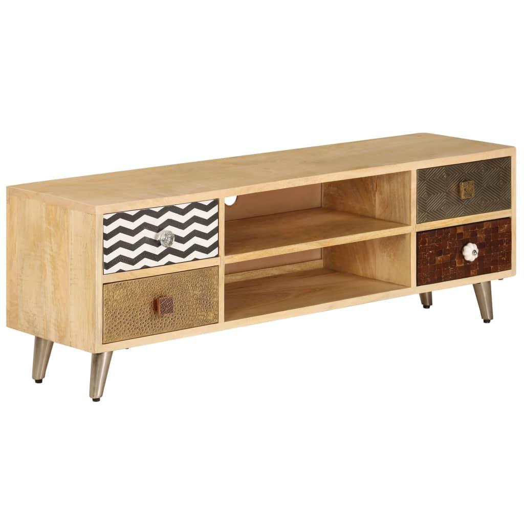 VidaXL Tv-schrank holz