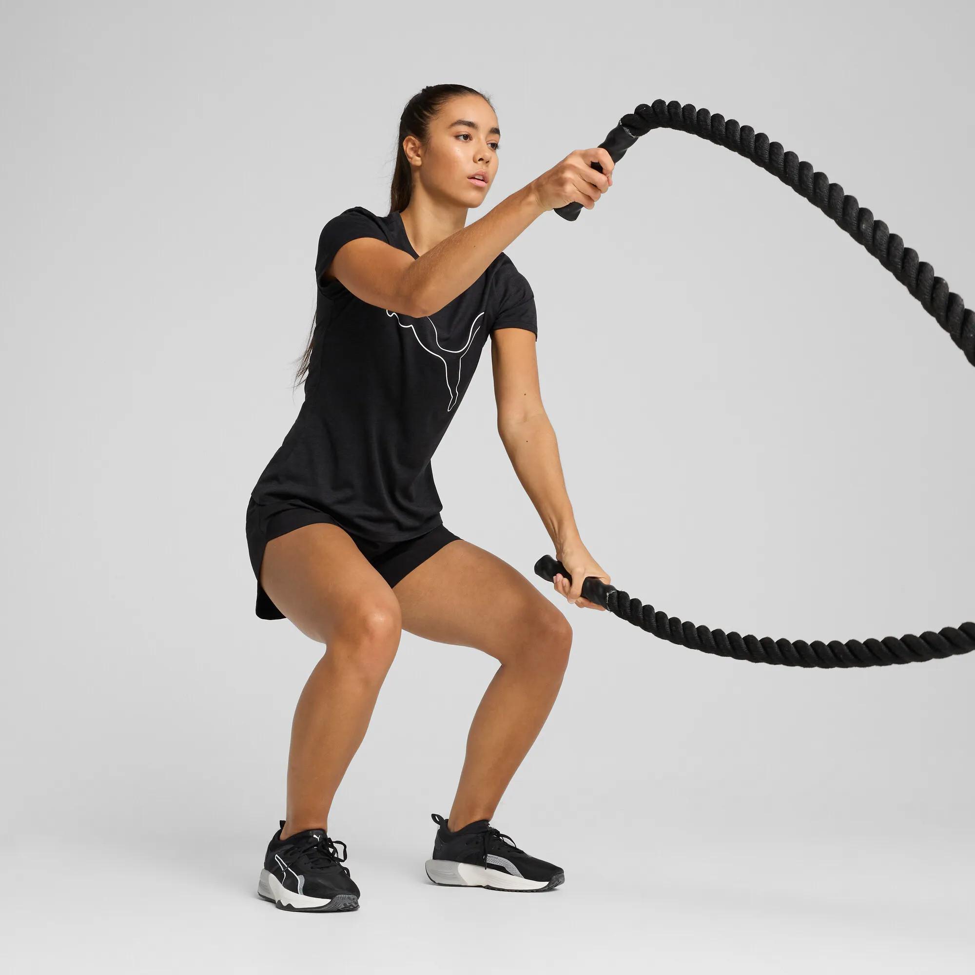 PUMA TRAINING ESSENTIALS T-Shirt
