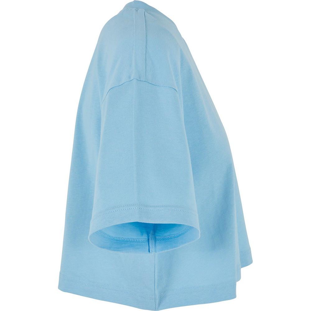 Build Your Own Kurzärmliges kurzes Top