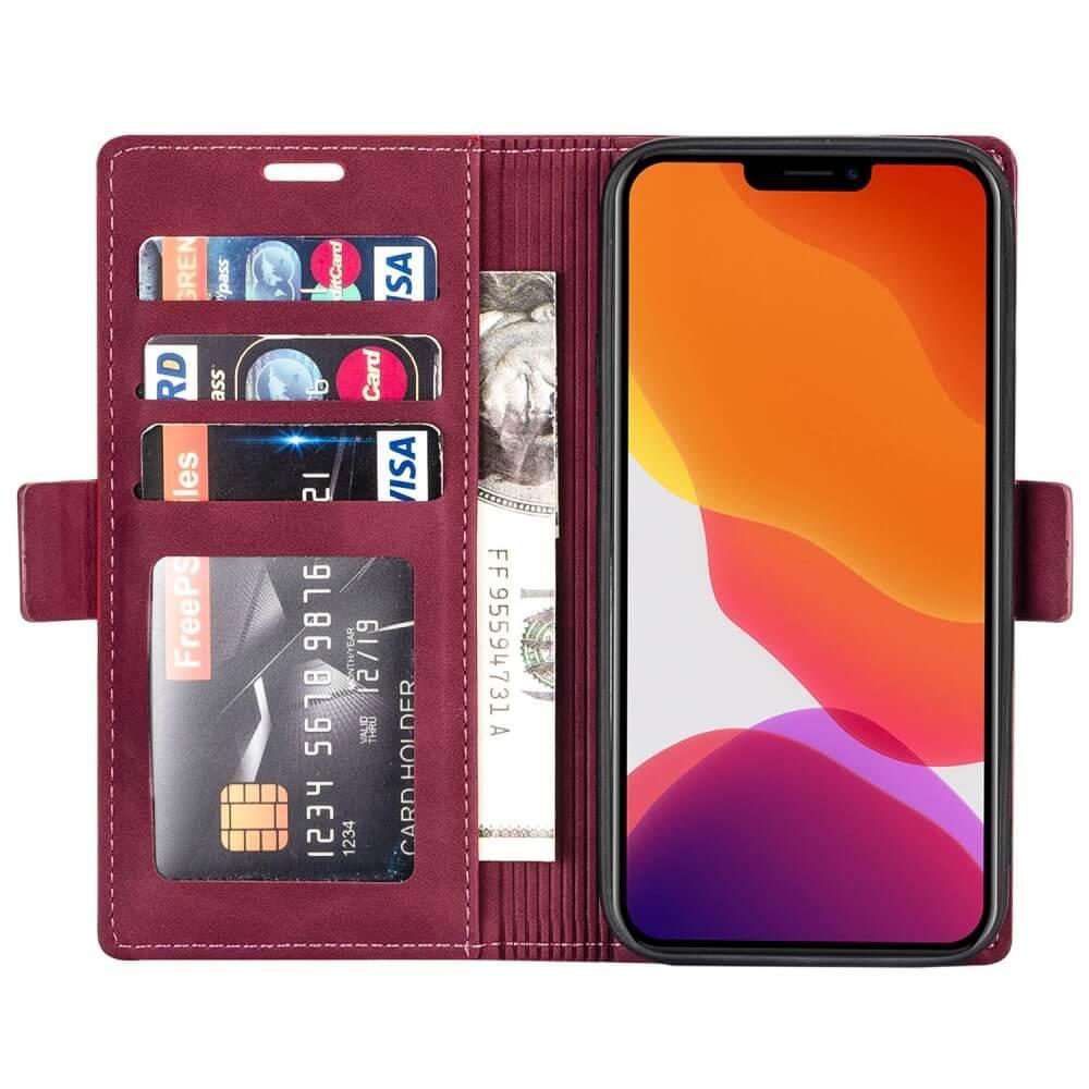 Cover-Discount iPhone 14 Pro - N.Bekus Flip Case Hülle