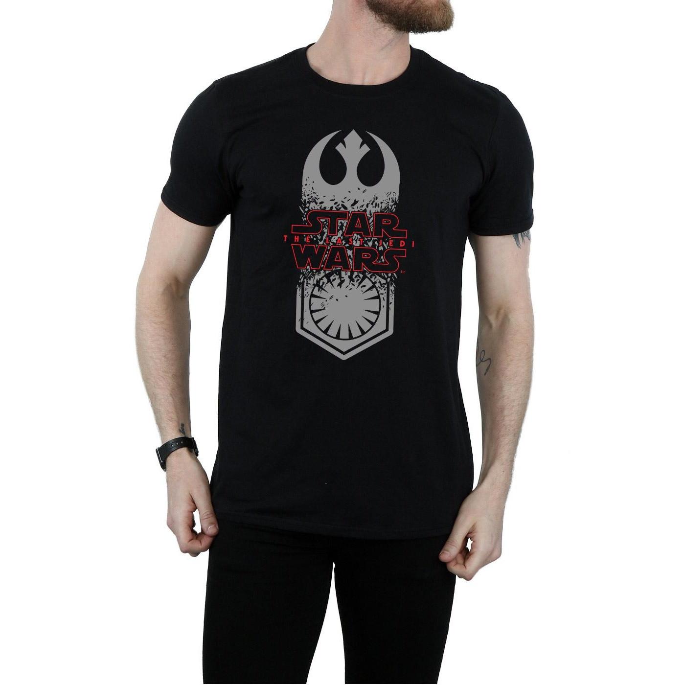 STAR WARS The Last Jedi T-Shirt