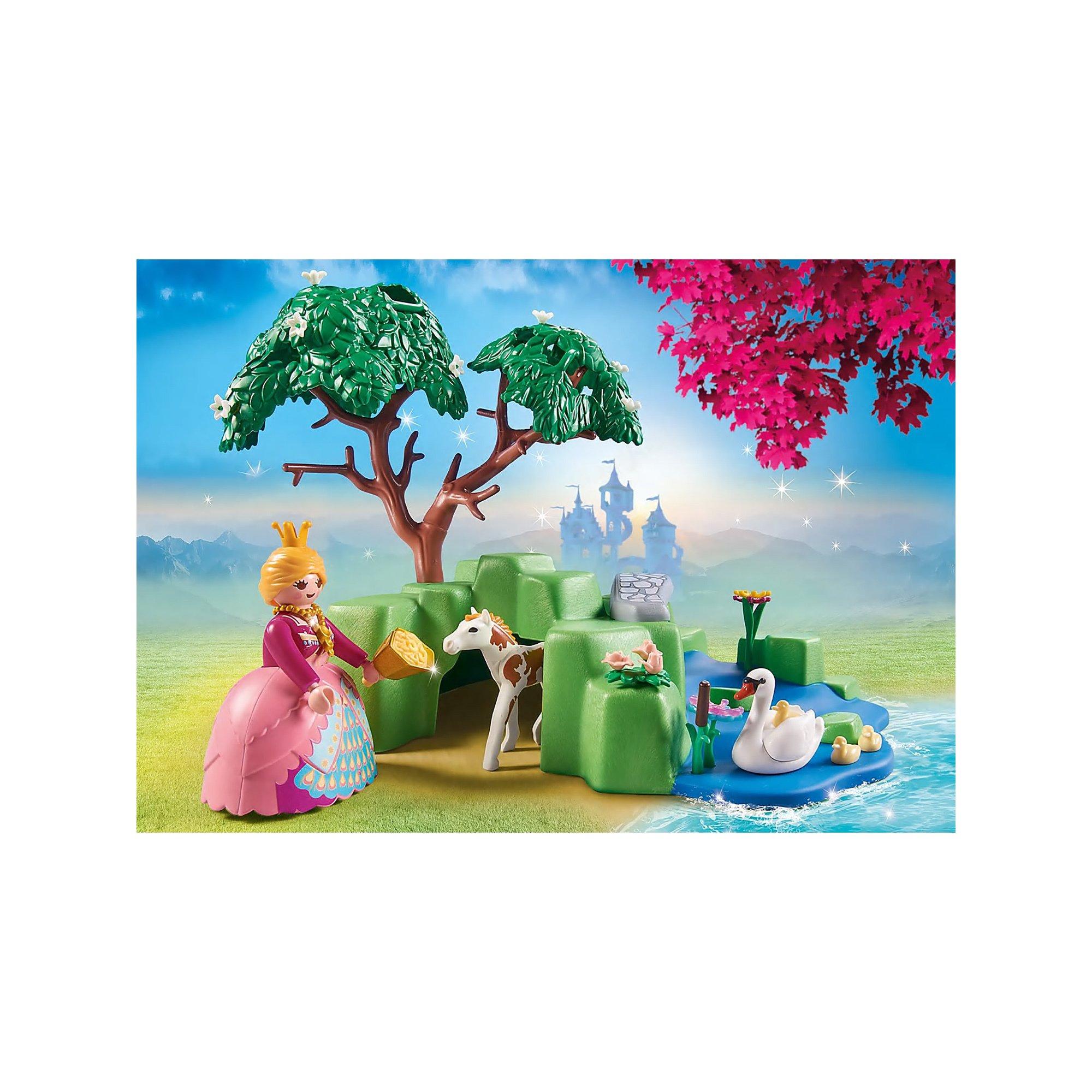 Playmobil 70961 Prinzessinnen-Picknick mit Fohlen