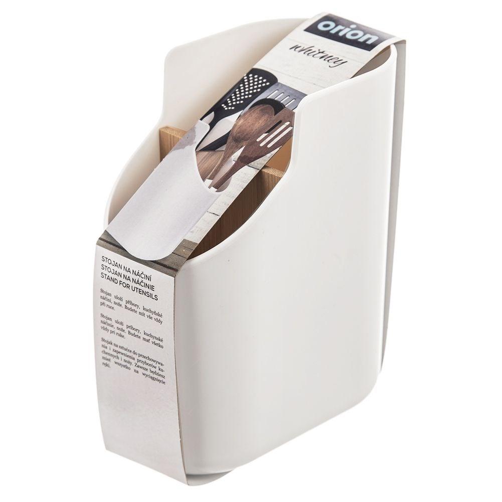 Orion Besteckhalter ausem Kunststoff mit zwei Abtropffächern