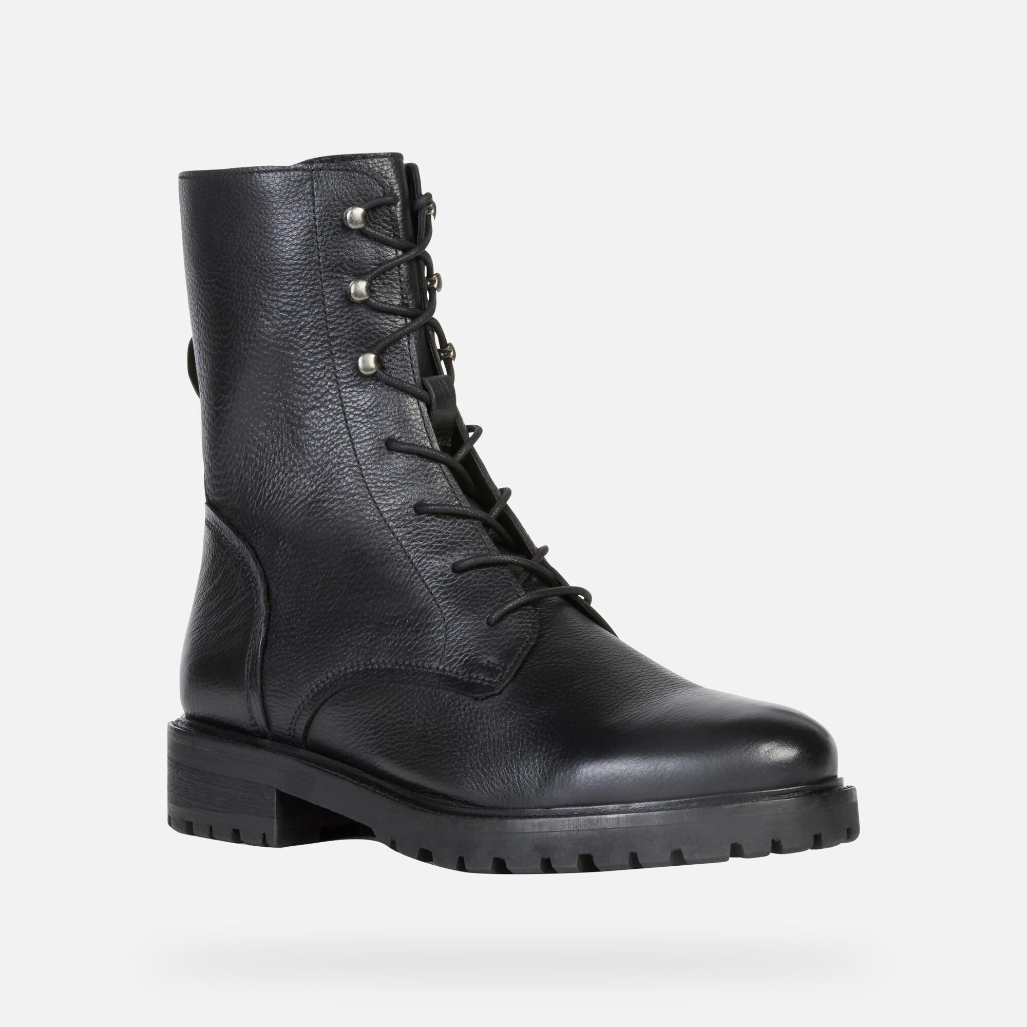 GEOX damen stiefeletten hoara
