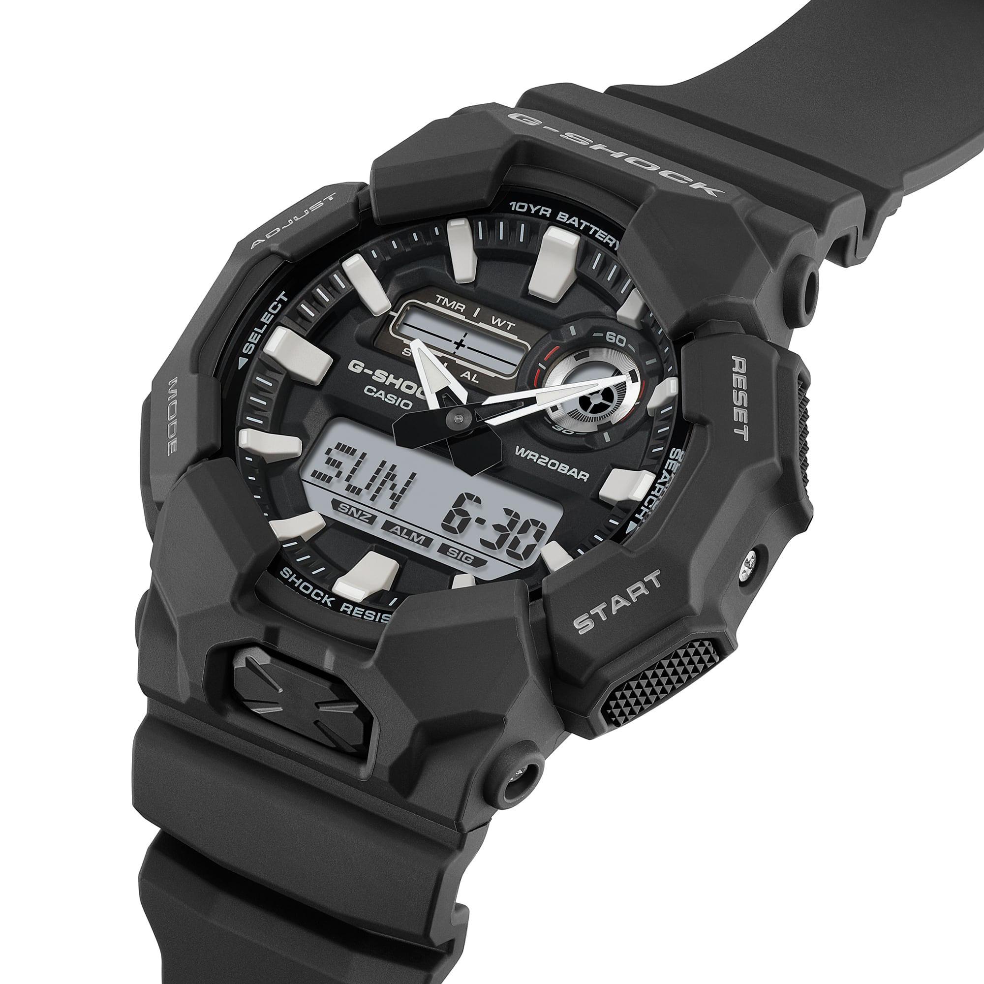 CASIO G-SHOCK Classic Multifunktionsuhr