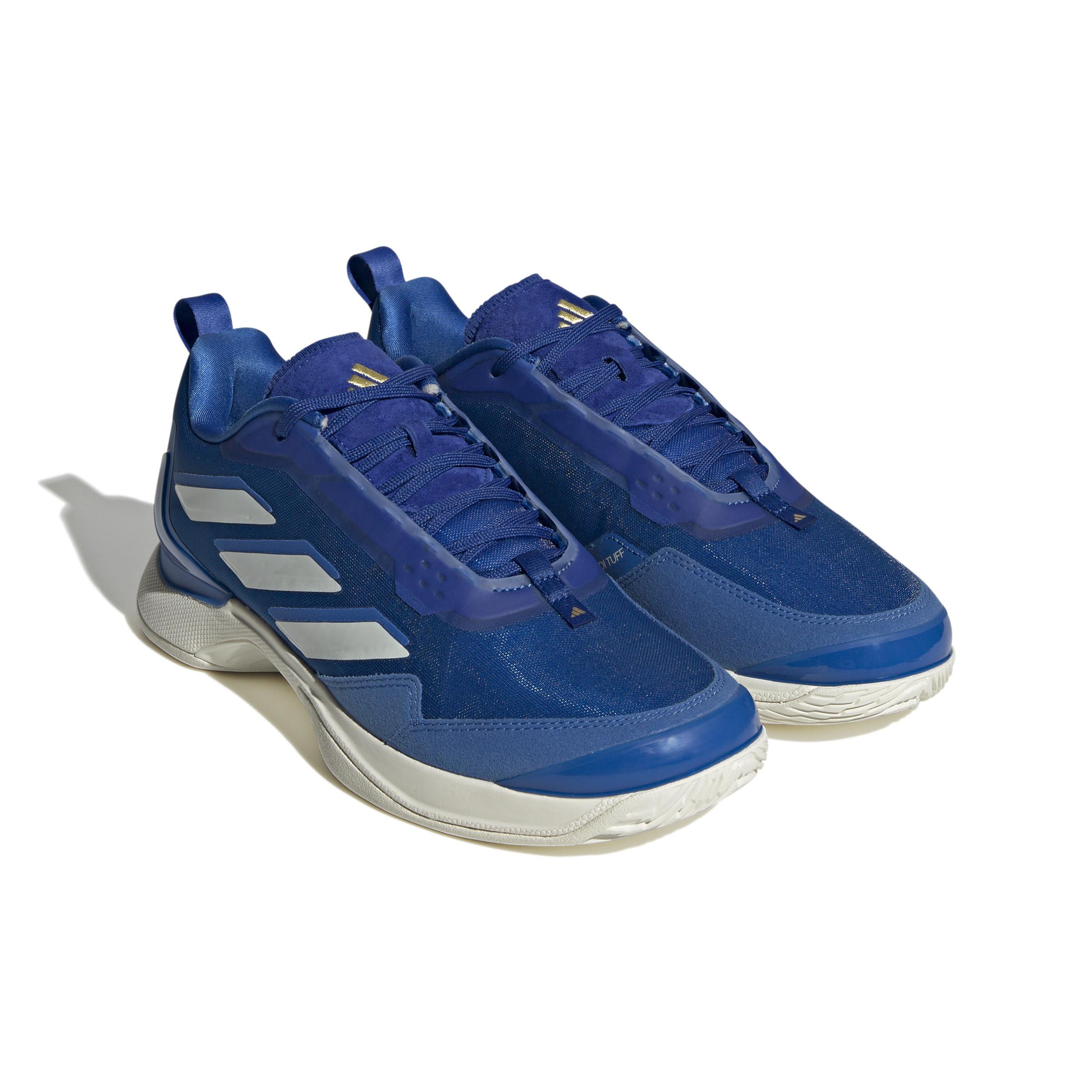 adidas damen-tennisschuhe avacourt