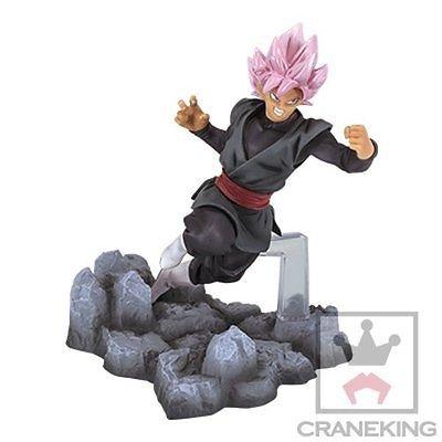 Banpresto Statische Figur - Dragon Ball - Goku Black