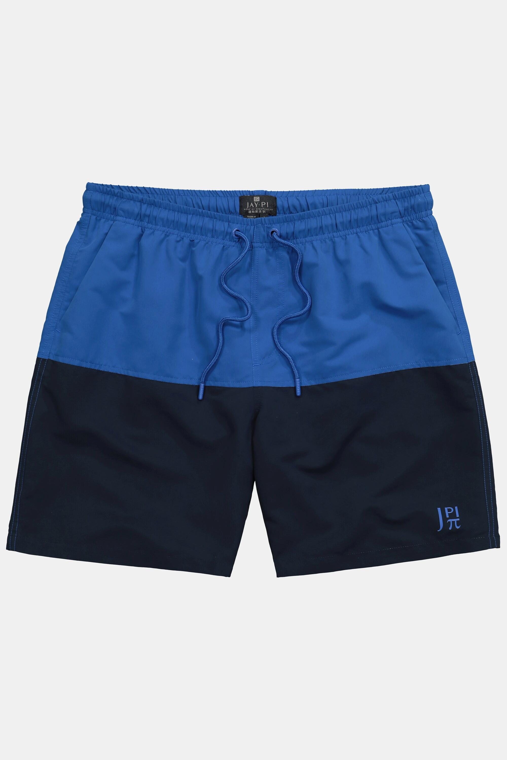 JP1880 Badeshorts, Beachwear, Elastikbund