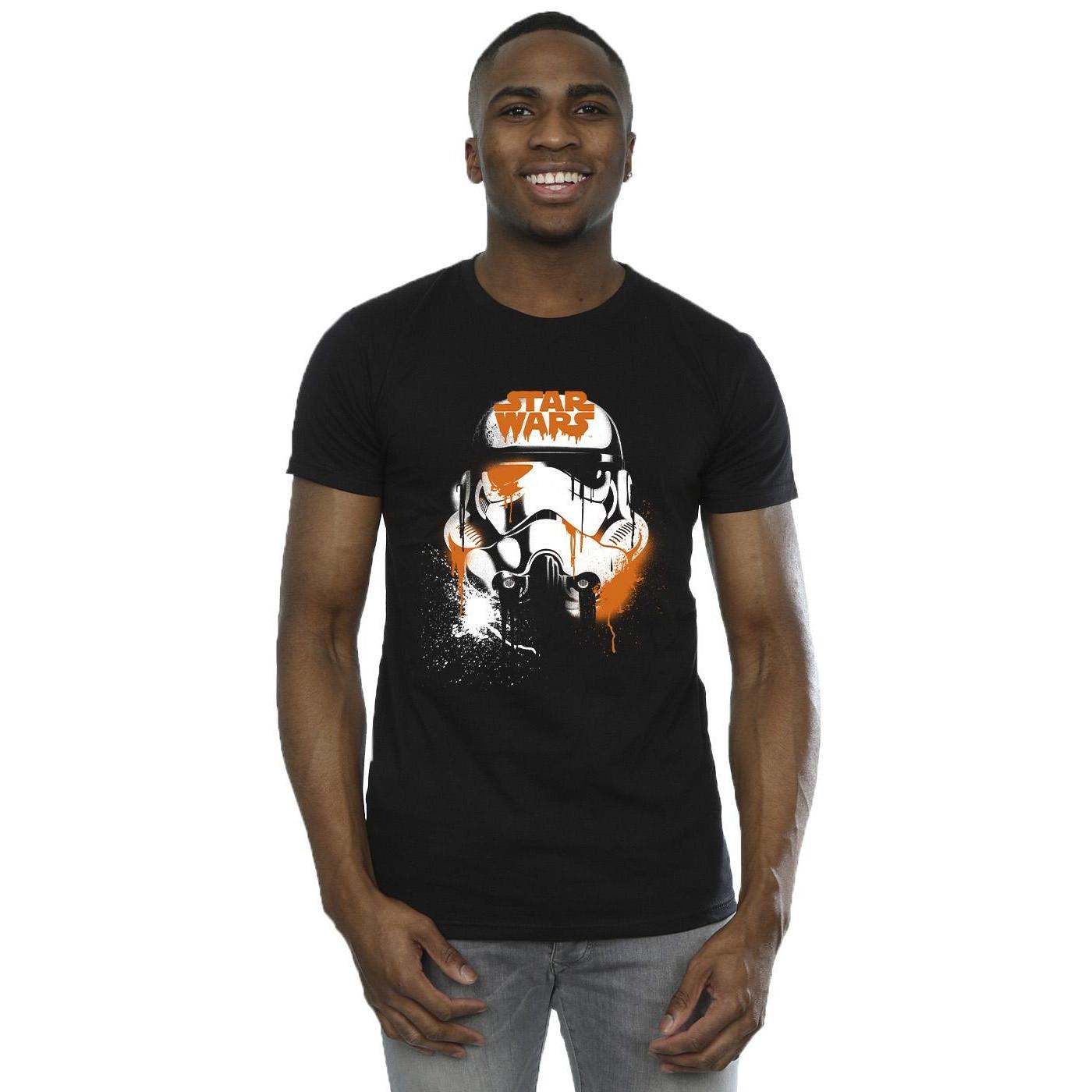 STAR WARS Star Wars Stormtrooper Grafik T-Shirt