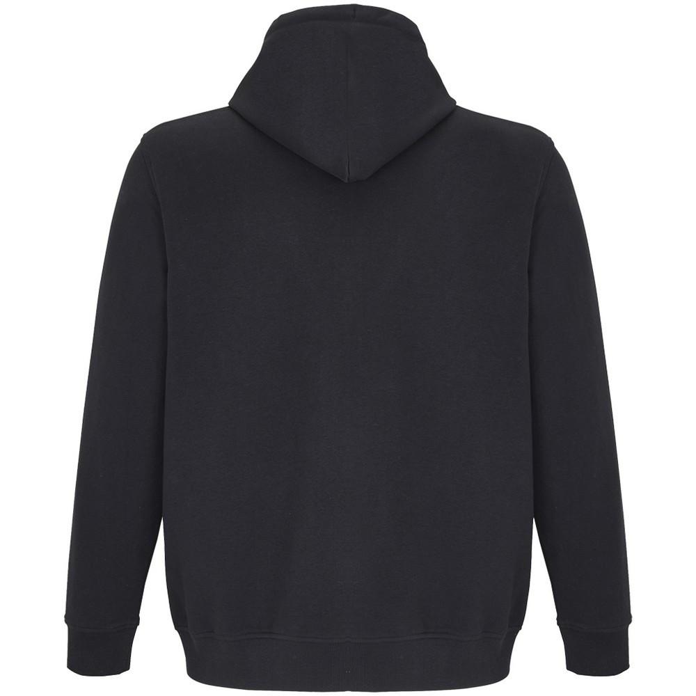 SOLS Calipso Hoodie mit durchgehendem Reißverschluss