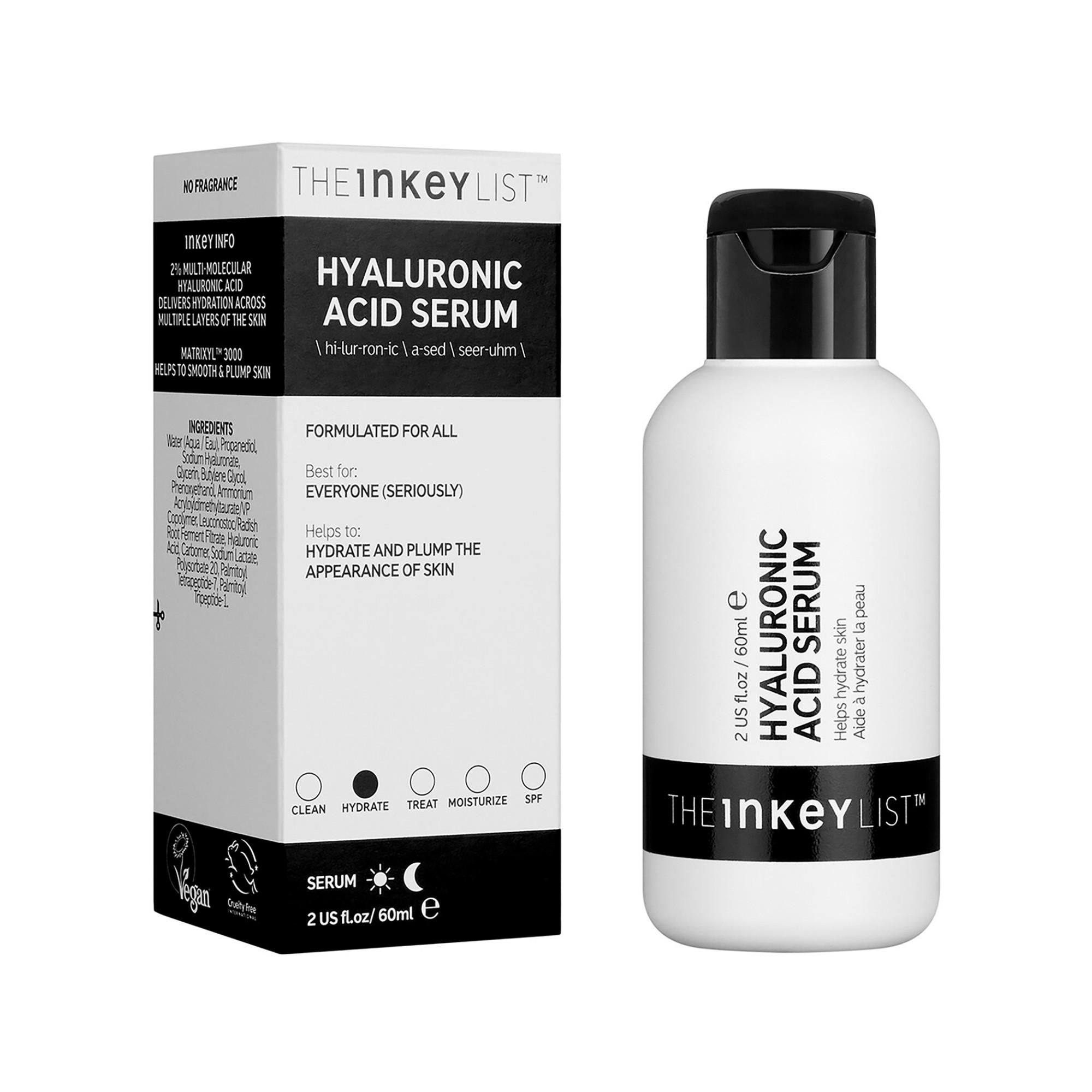 THE INKEY LIST Hyaluronic Acid Serum - Serum mit Hyaluronsäure