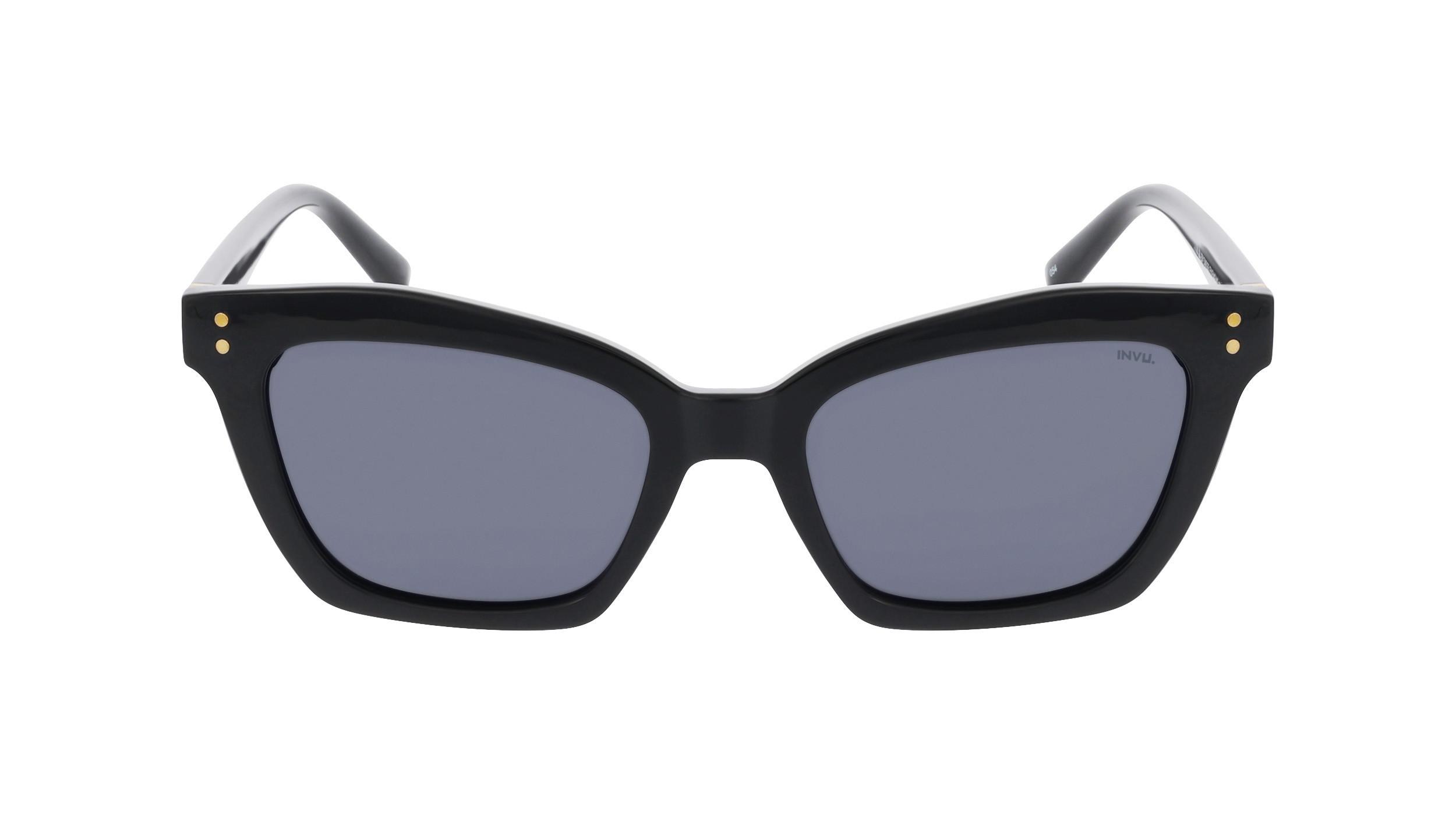 INVU Polarisierte Sonnenbrille mit Etui