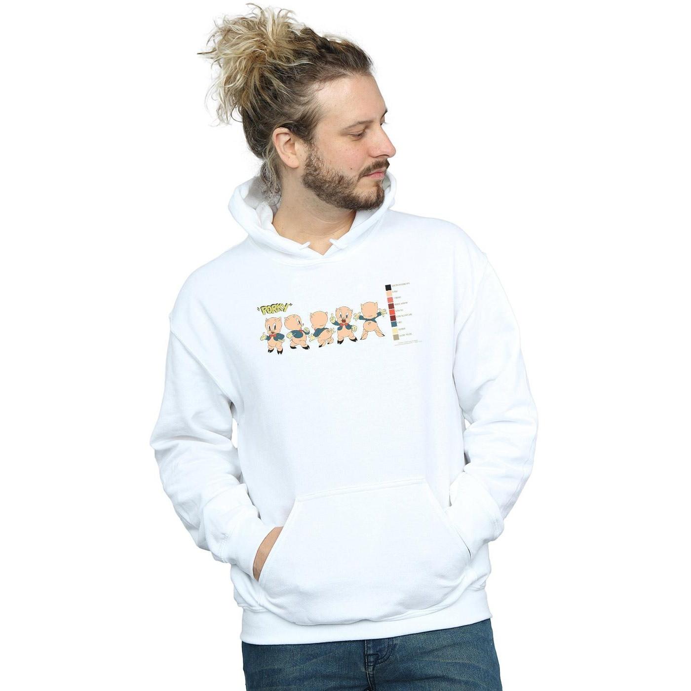 LOONEY TUNES Kapuzenpullover