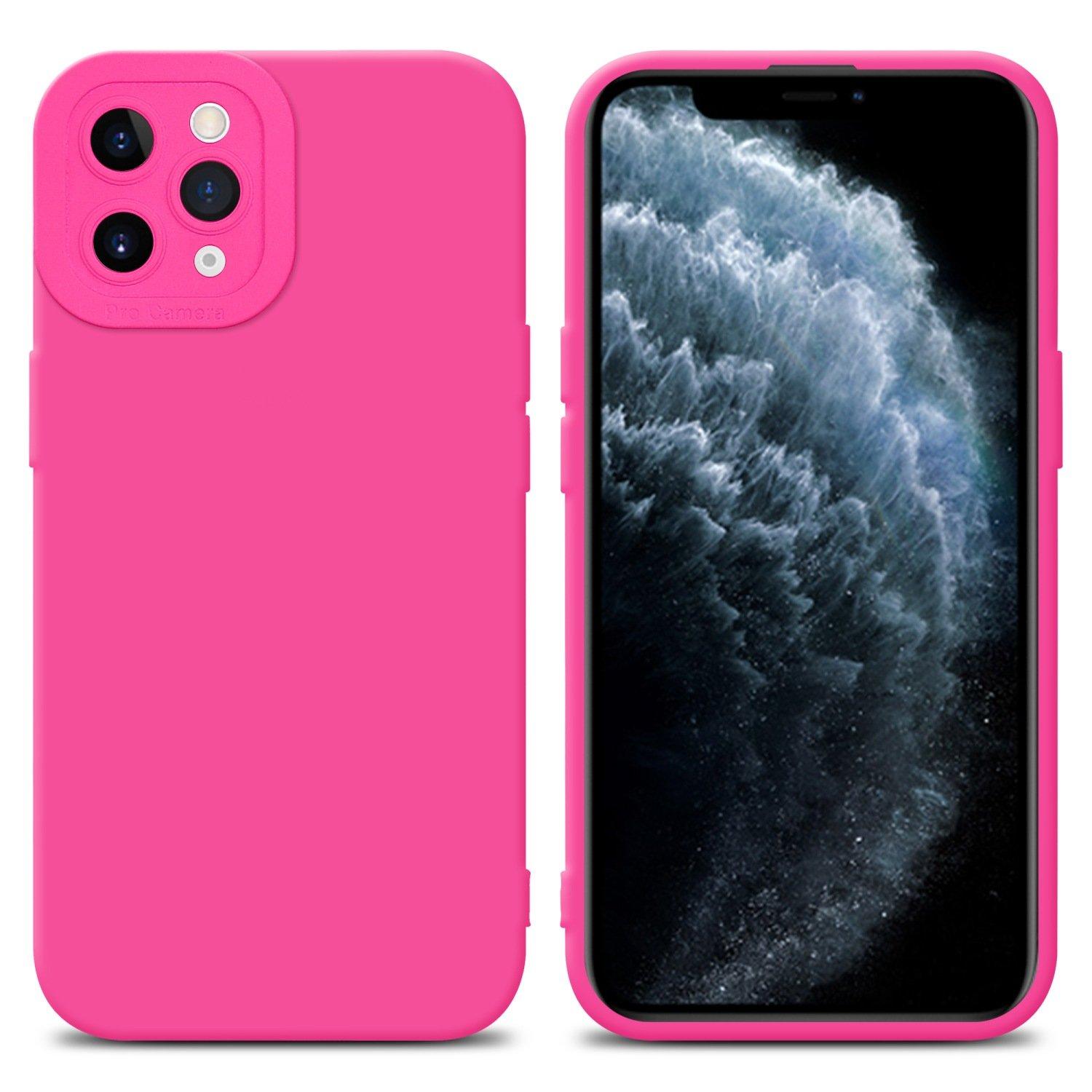 Cadorabo Hülle für Apple iPhone 11 PRO MAX TPU Silikon