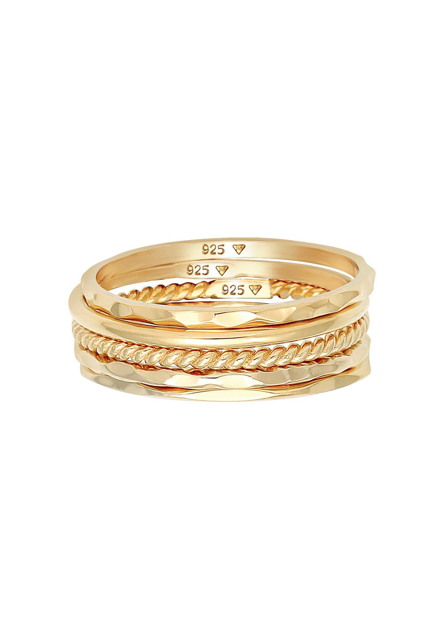 Elli Ring 5Er Set Basic