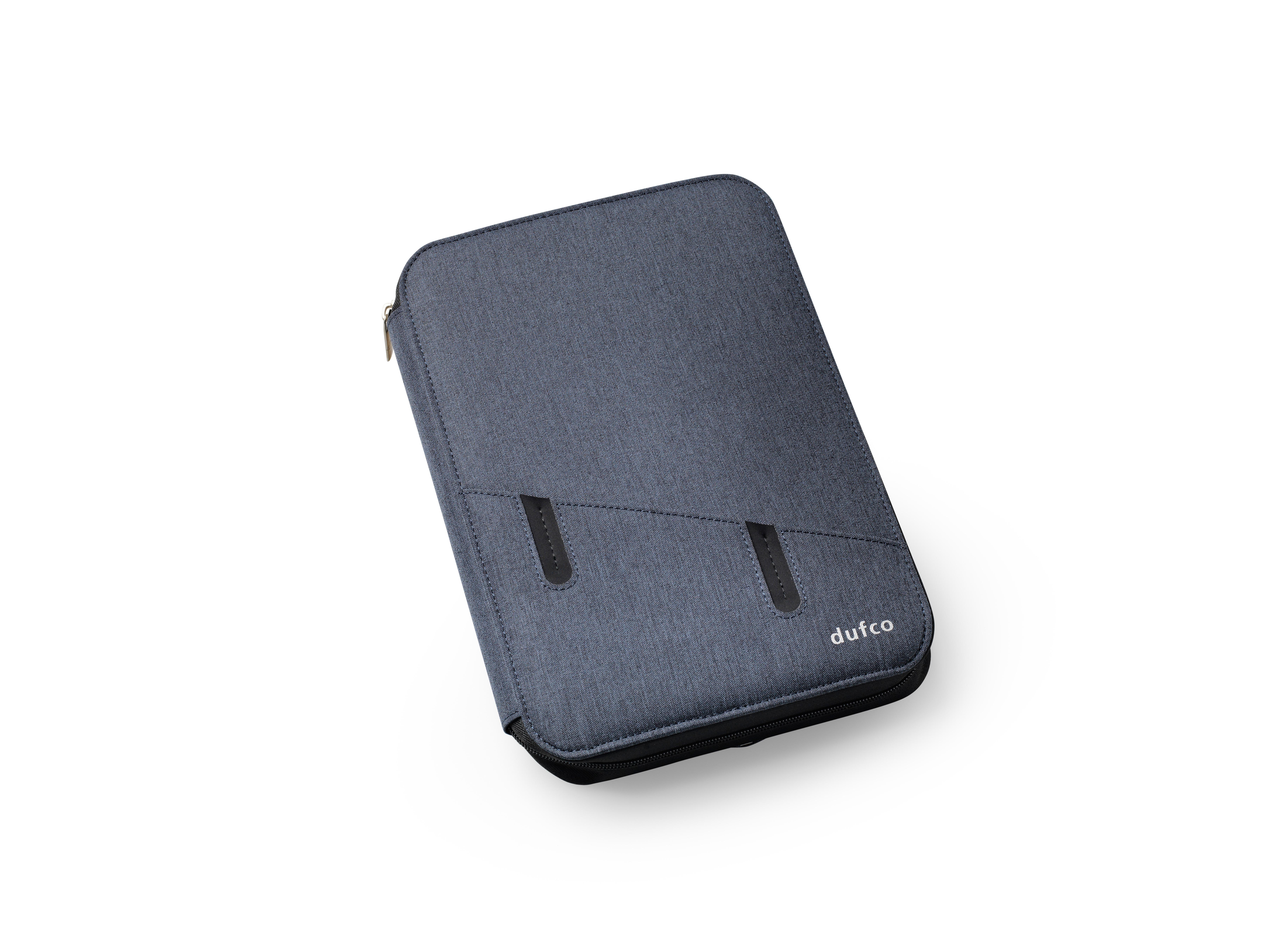 dufco by styro Konferenzmappe A5 mit Powerbank 5000 mAh