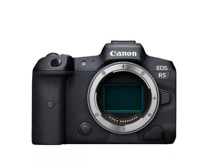 Canon Canon EOS R5 Gehäuse (kein Adapter)