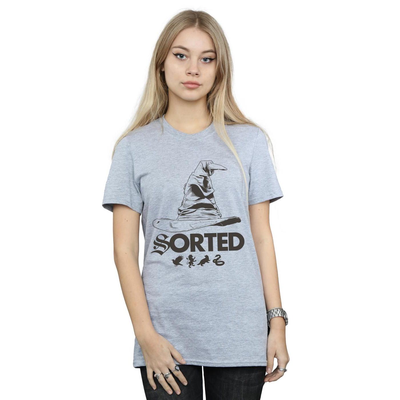 Harry Potter Sorting Hat T-Shirt