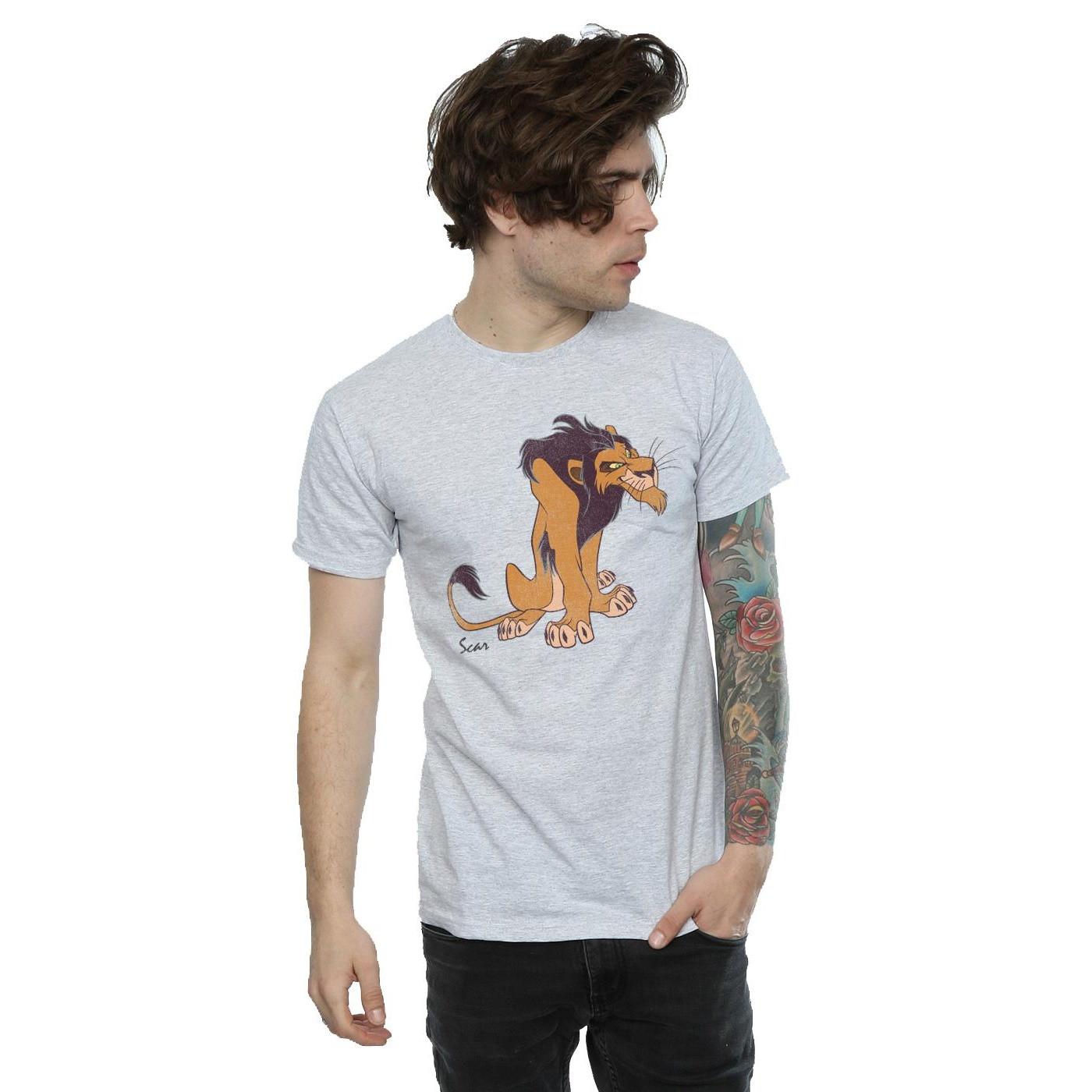 The Lion King The Lion King Scar Classic T-Shirt