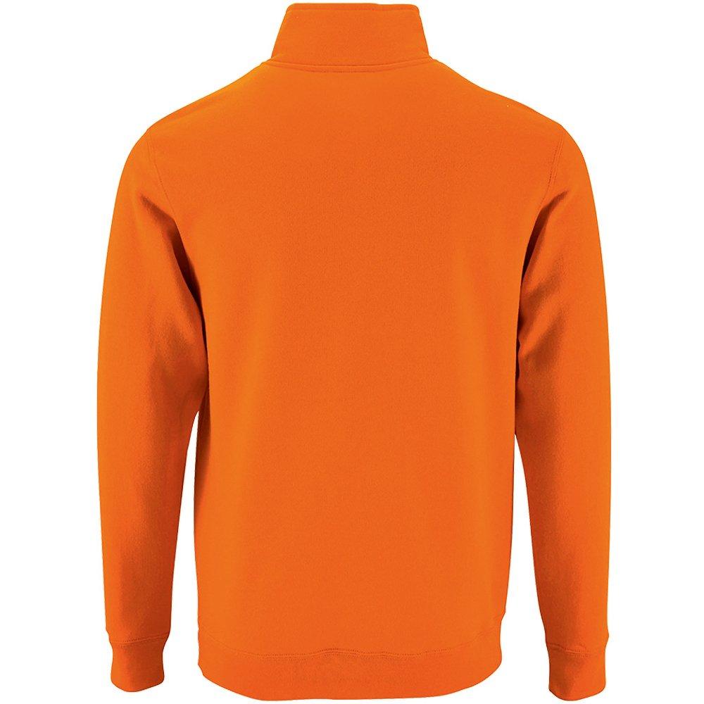 SOLS Stan Kontrast Zip Sweatshirt