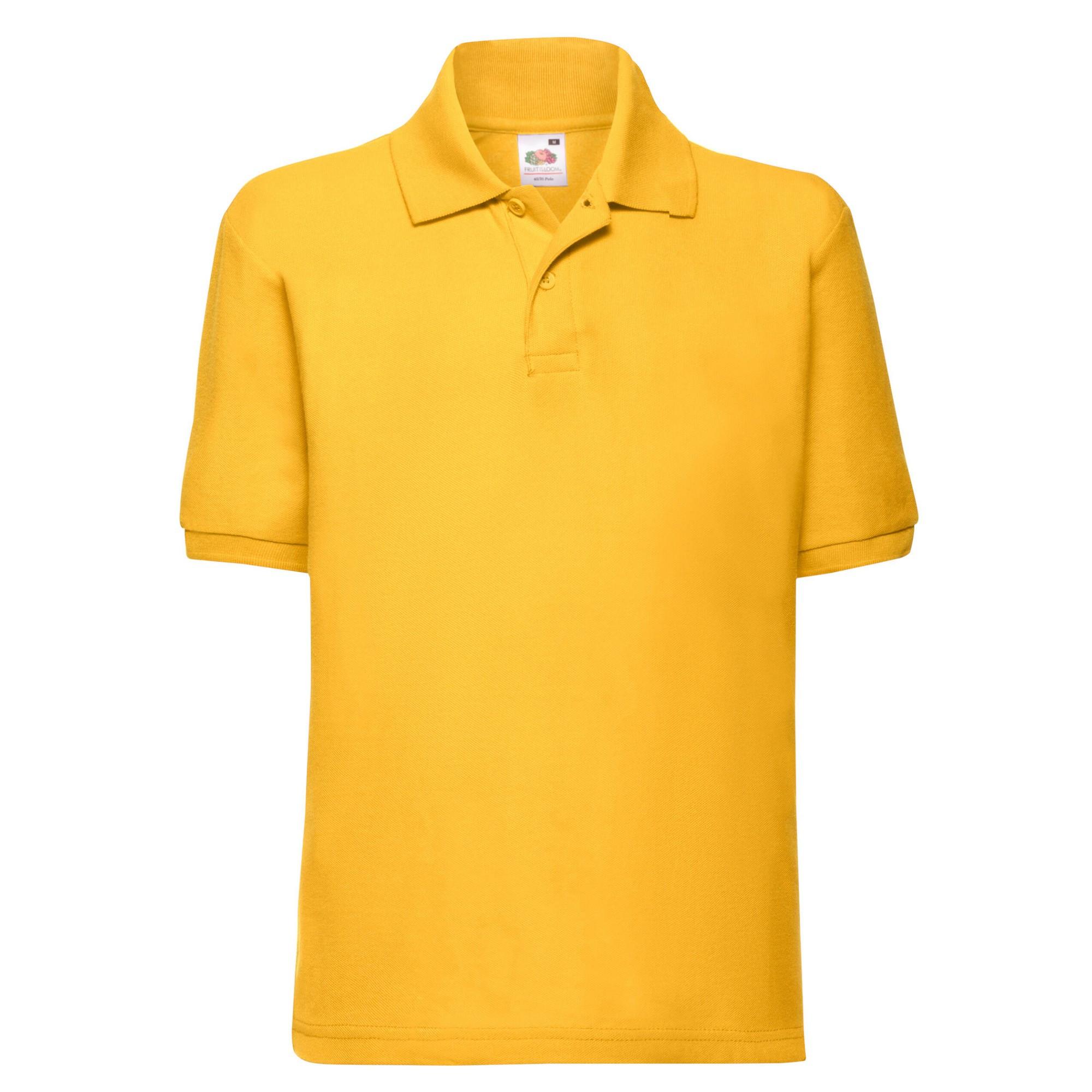 Fruit of the Loom 6535 Poloshirt
