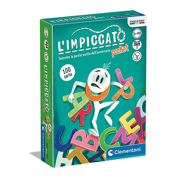 Clementoni L’impiccato - Pocket, Italienisch