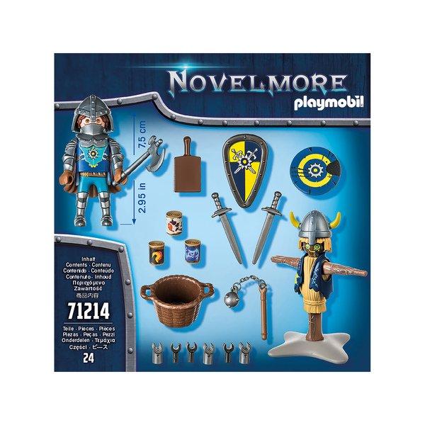 Playmobil 71214 Novelmore - Kampftraining