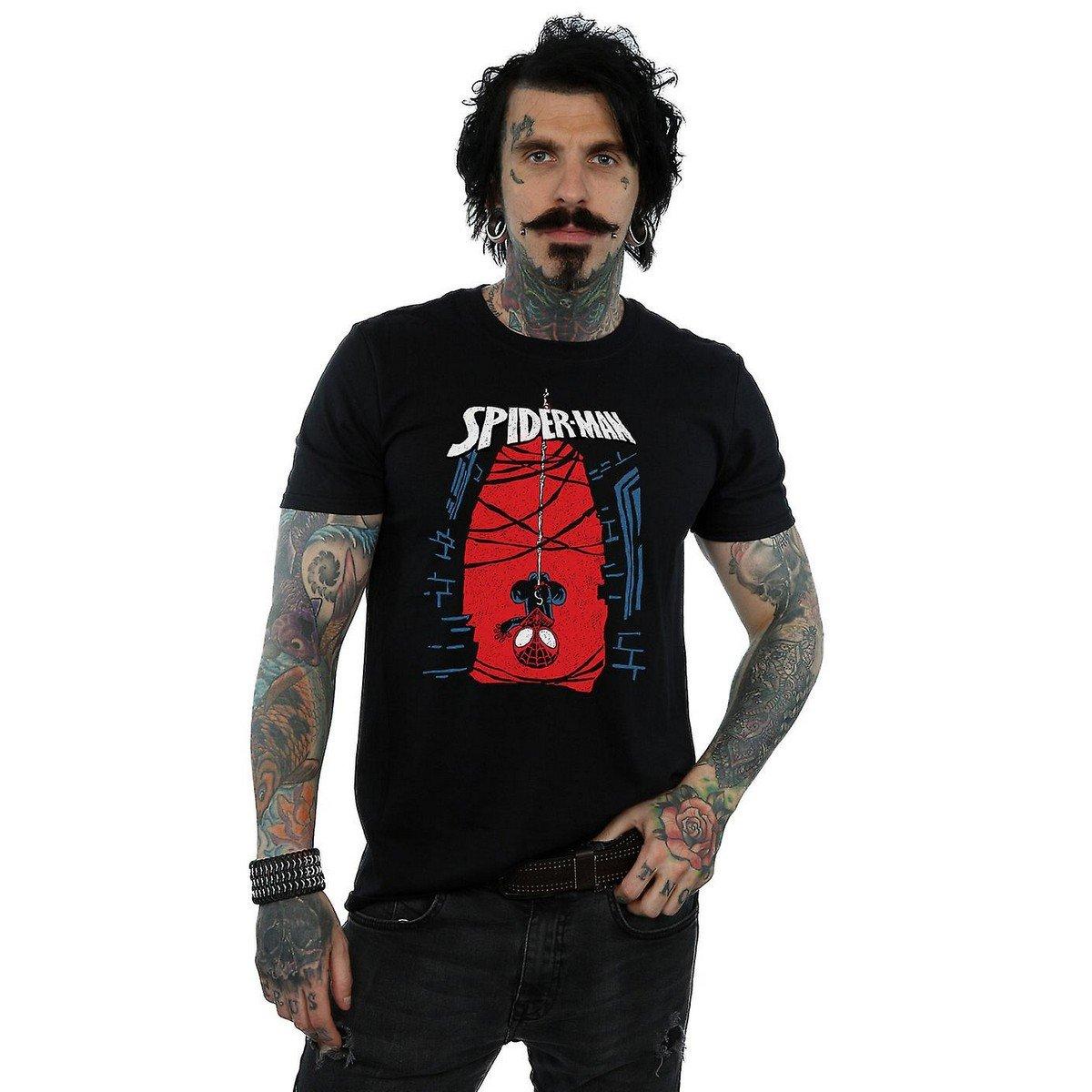 Spider-Man Kurzarm T-Shirt