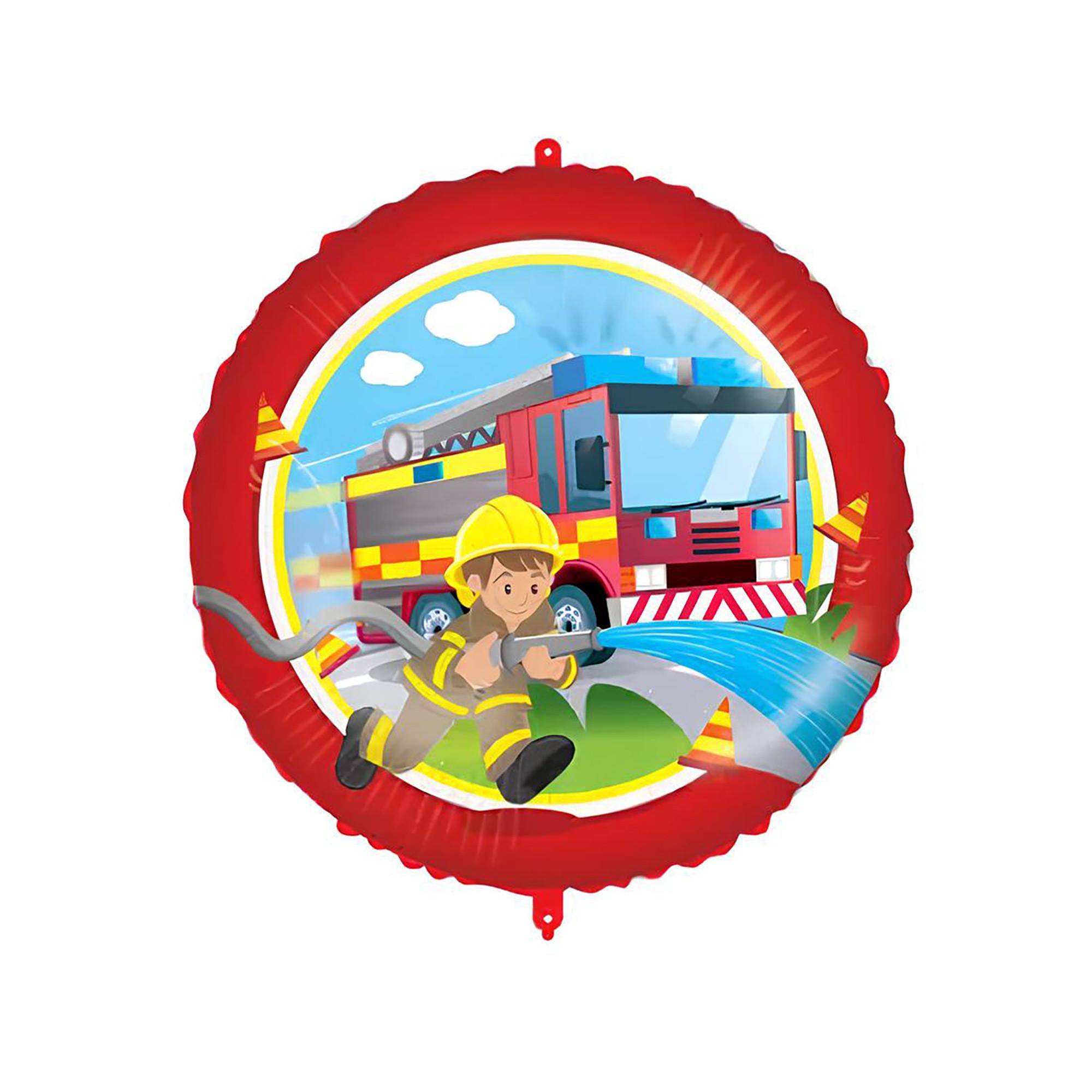 Procos Folienballon Feuerwehr