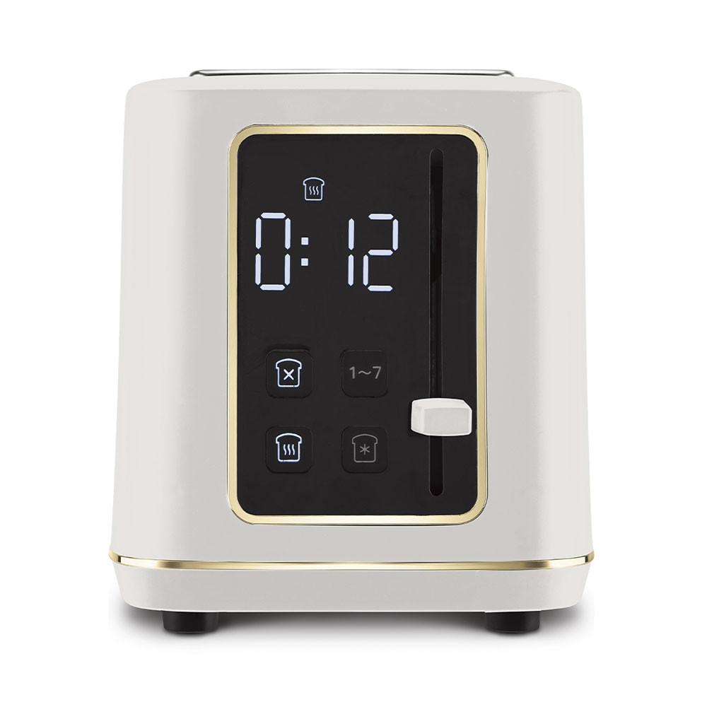 Berlinger Toaster mit Digitalanzeige Sahara Collection