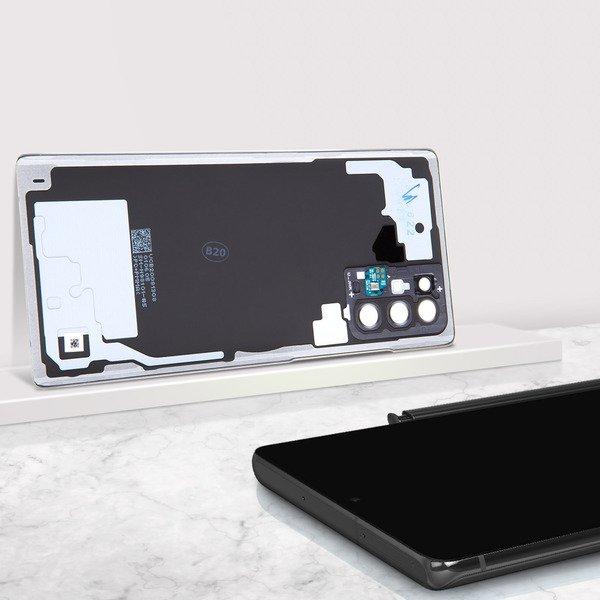 SAMSUNG Original Akkudeckel Samsung Galaxy Note 20